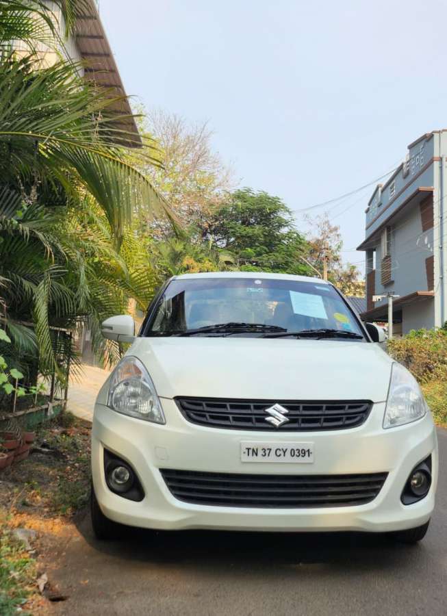 Maruti Suzuki Swift dzire VDI BS IV
