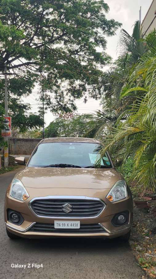 Maruti Suzuki Swift dzire LXI Opt