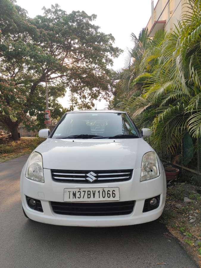 Maruti Suzuki Swift dzire ZDI