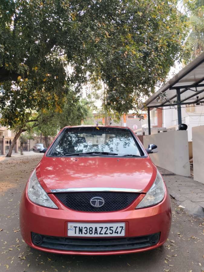 Tata Indica Vista 1.4 Aqua TDI