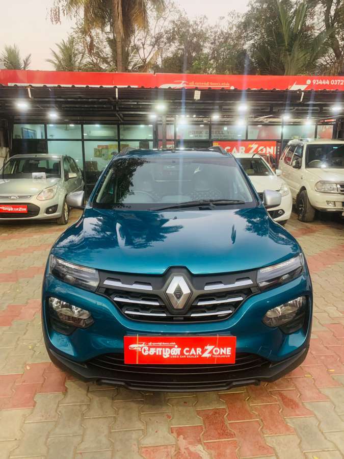 Renault Kwid RXT