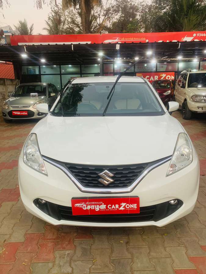 Maruti Suzuki Baleno Delta