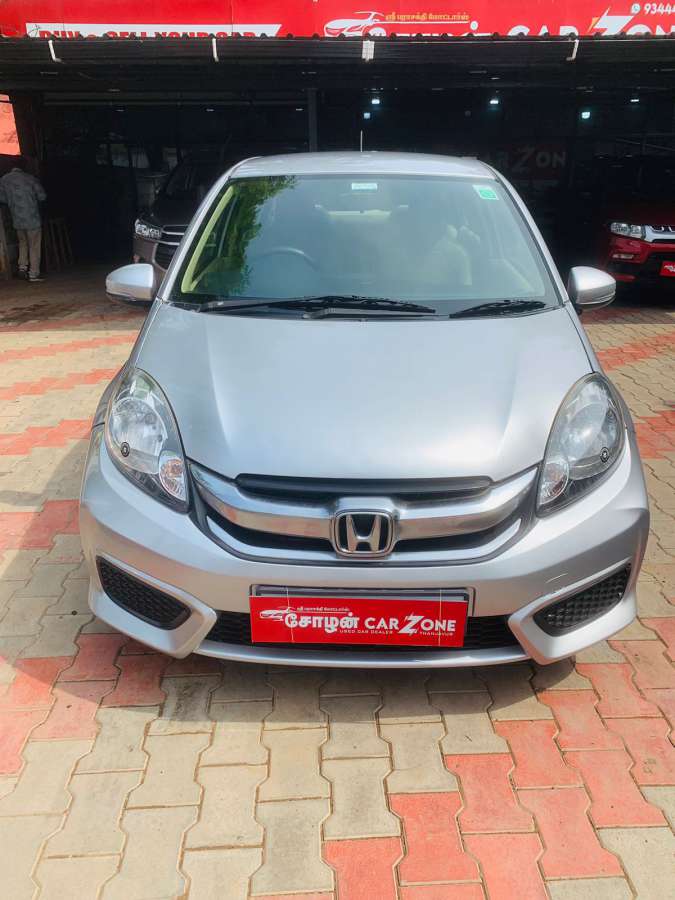 Honda Amaze S i-DTEC