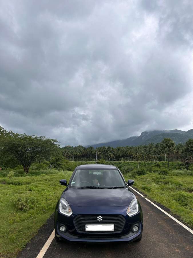 Maruti Suzuki Swift ZDI AMT DDiS
