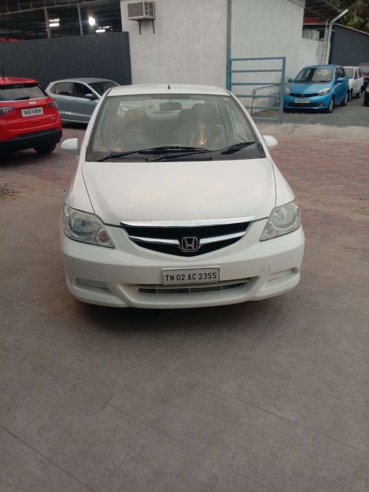 Honda City ZX EXI