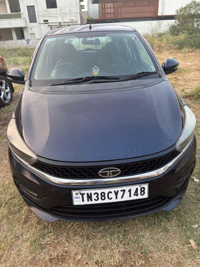 Tata Tiago XT