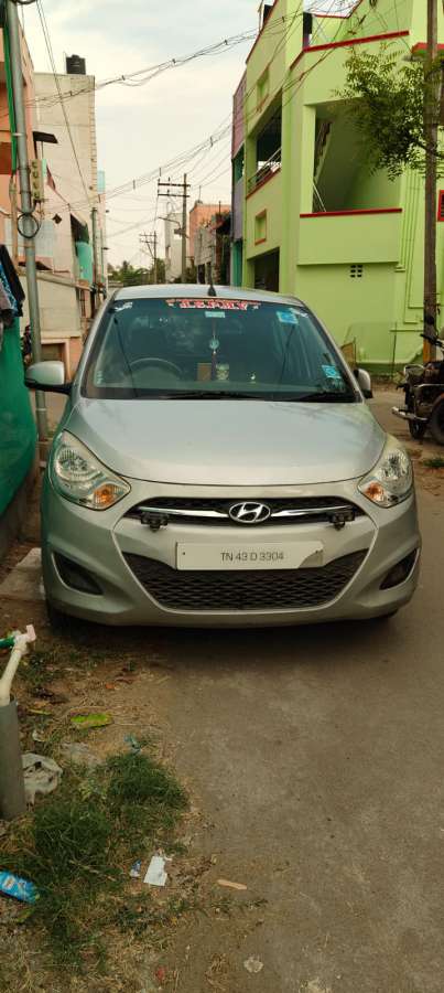 Hyundai i10 Sportz