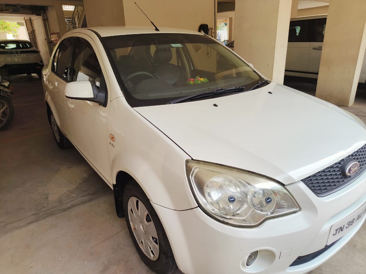 Ford Fiesta 1.4 ZXI TDCI