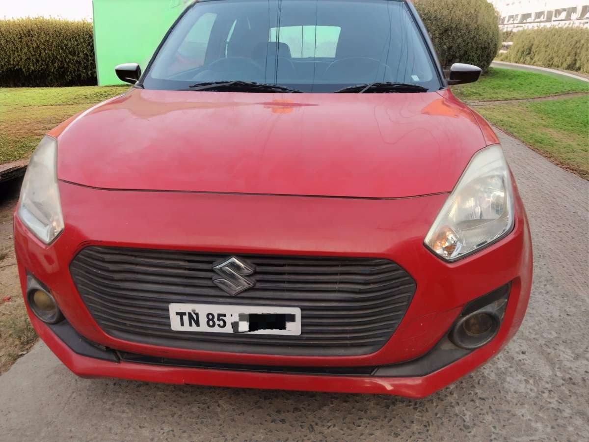 Maruti Suzuki Swift VXI AMT