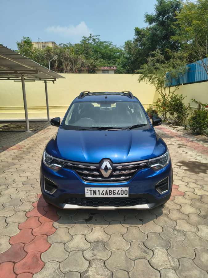 Renault Triber RXT