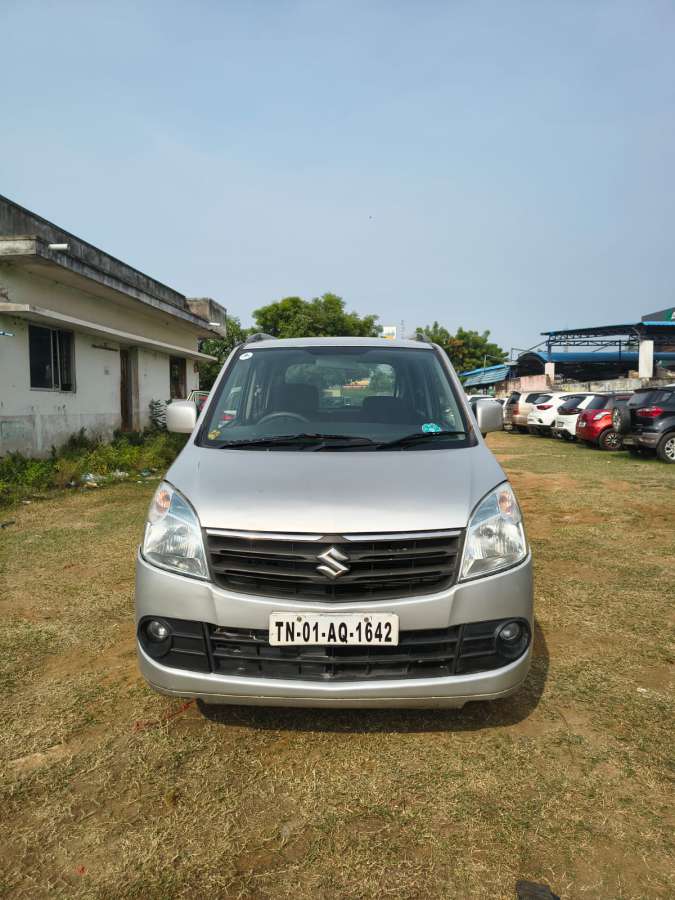 Maruti Suzuki Wagon R VXI