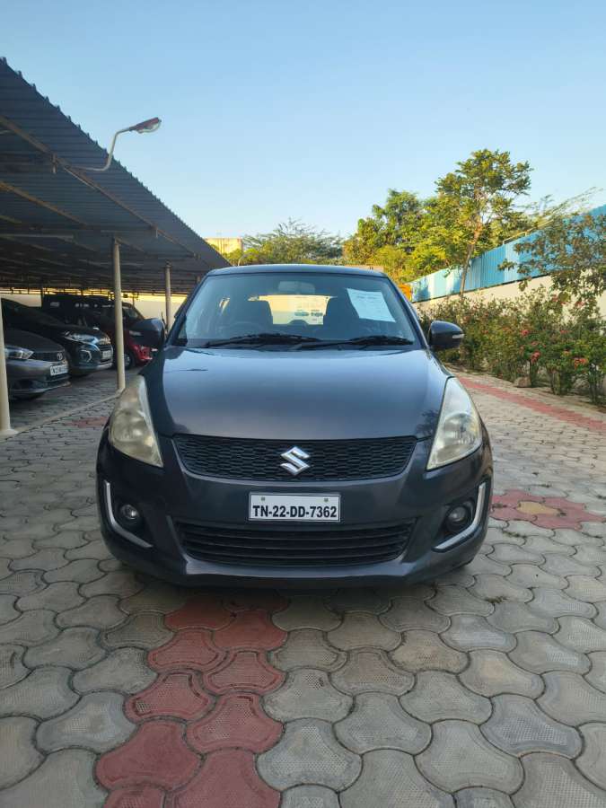 Maruti Suzuki Swift VXI Opt
