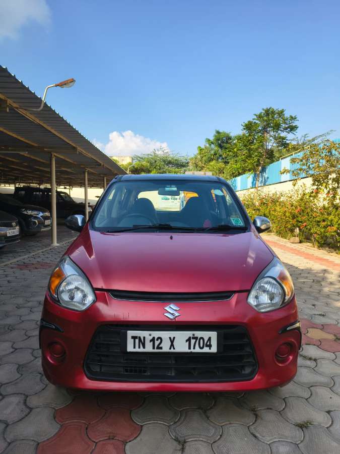Maruti Suzuki Alto 800 LXI