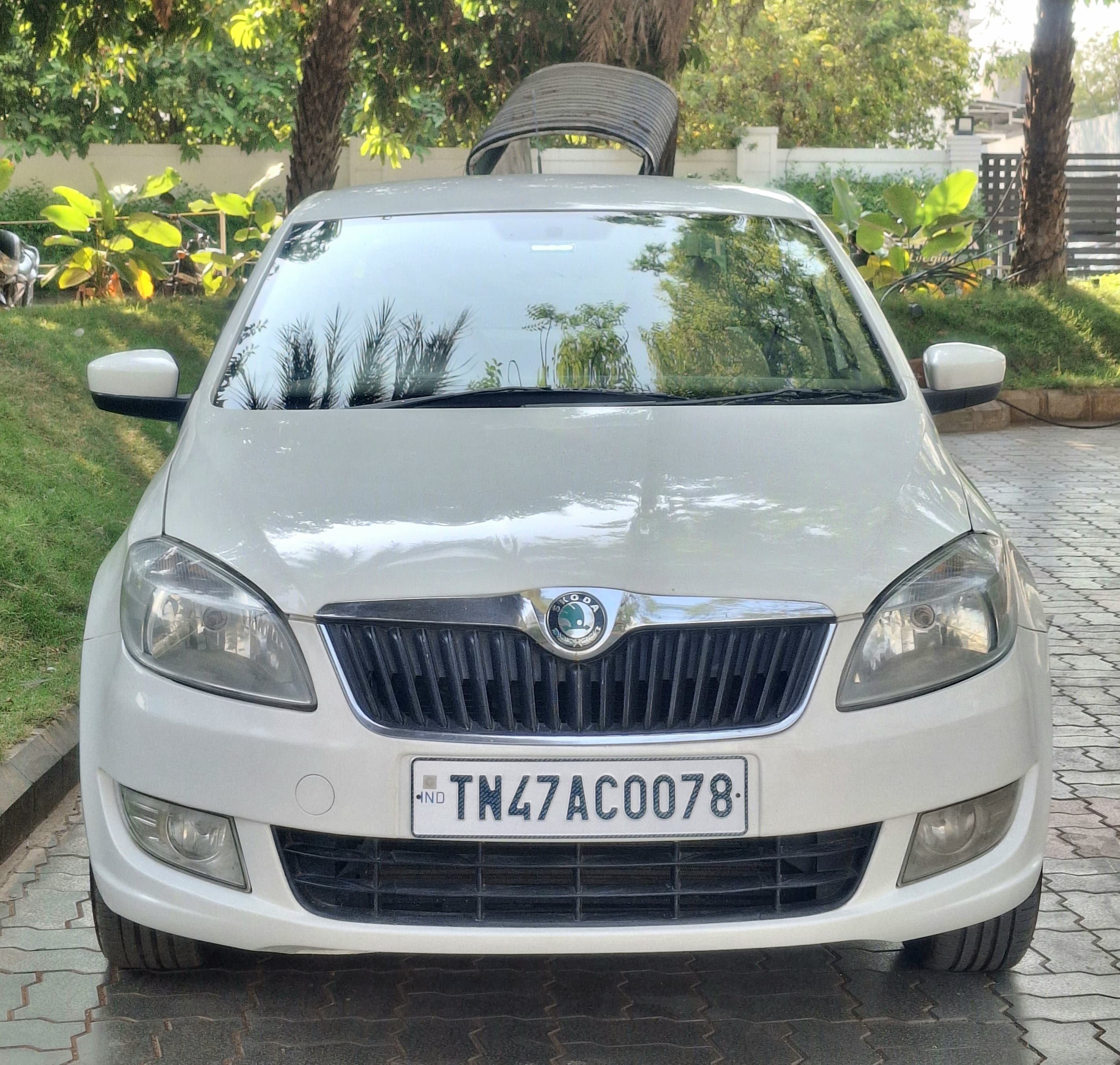 Skoda Rapid Elegance