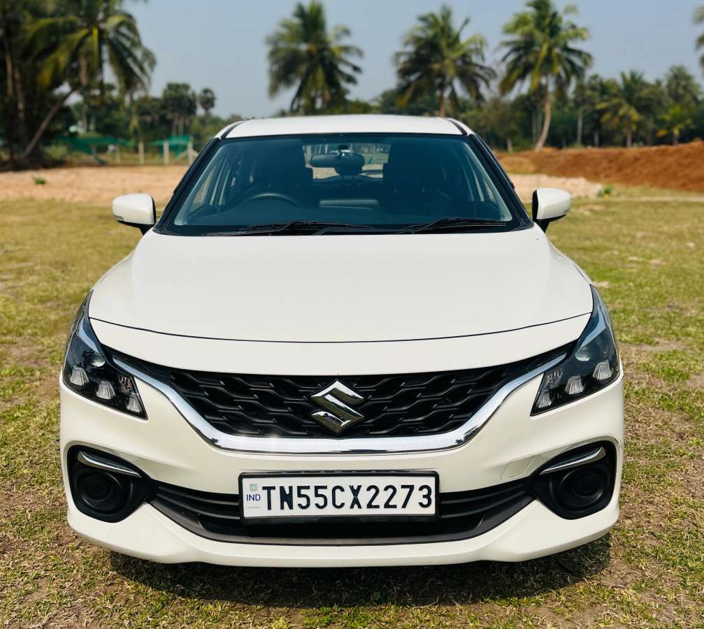 Maruti Suzuki Baleno Zeta