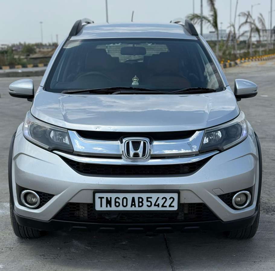 Honda BR-V others