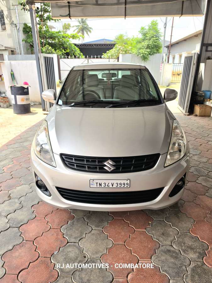 Maruti Suzuki Swift dzire ZDI