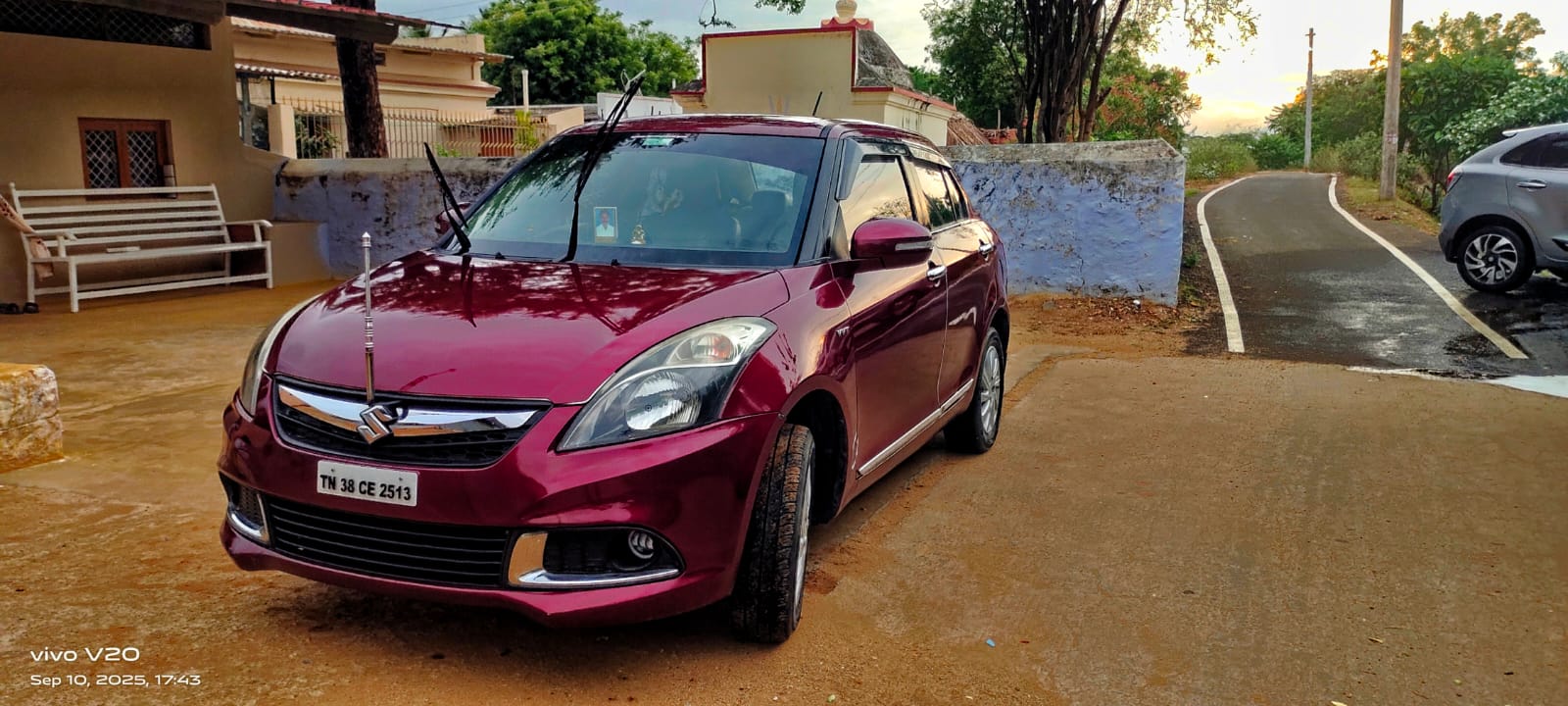 Maruti Suzuki Swift dzire ZXI BSVI