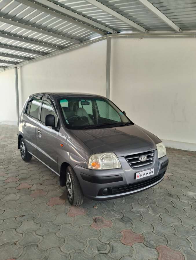 Hyundai Santro Xing GL