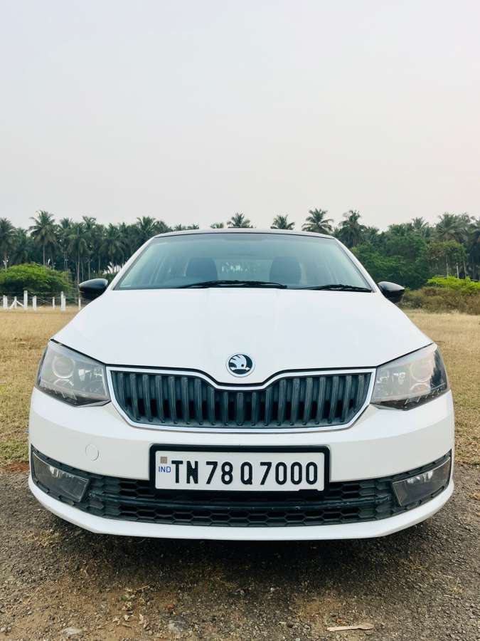 Skoda Rapid 1.6 L Active