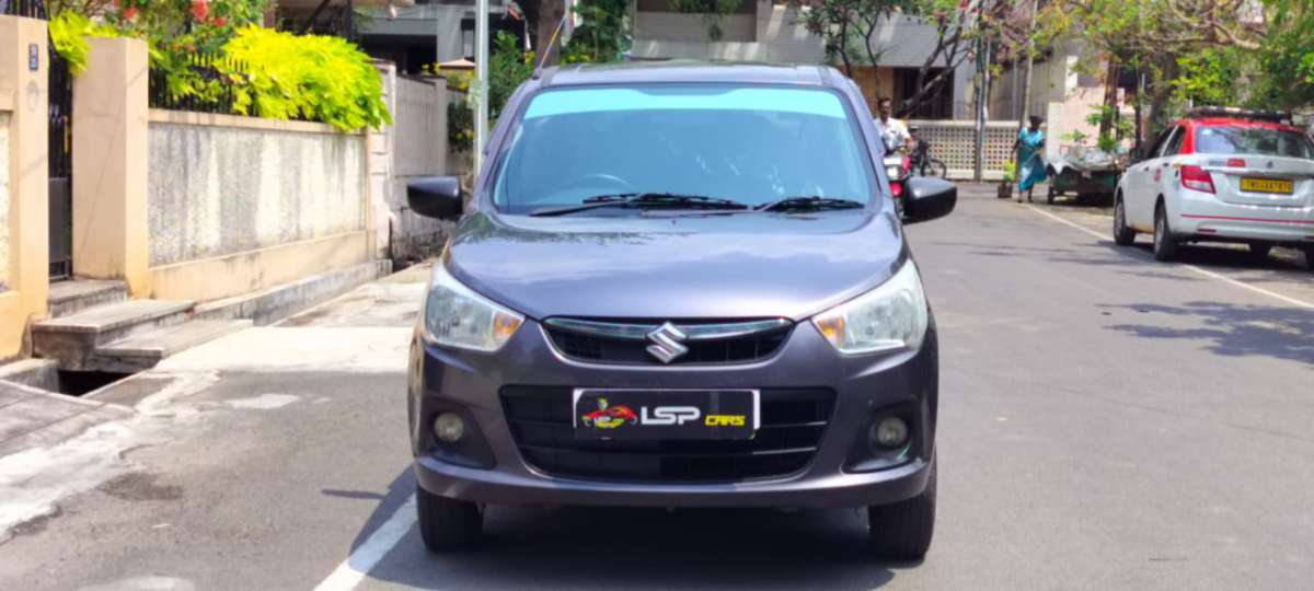 Maruti Suzuki Alto K10 VXI