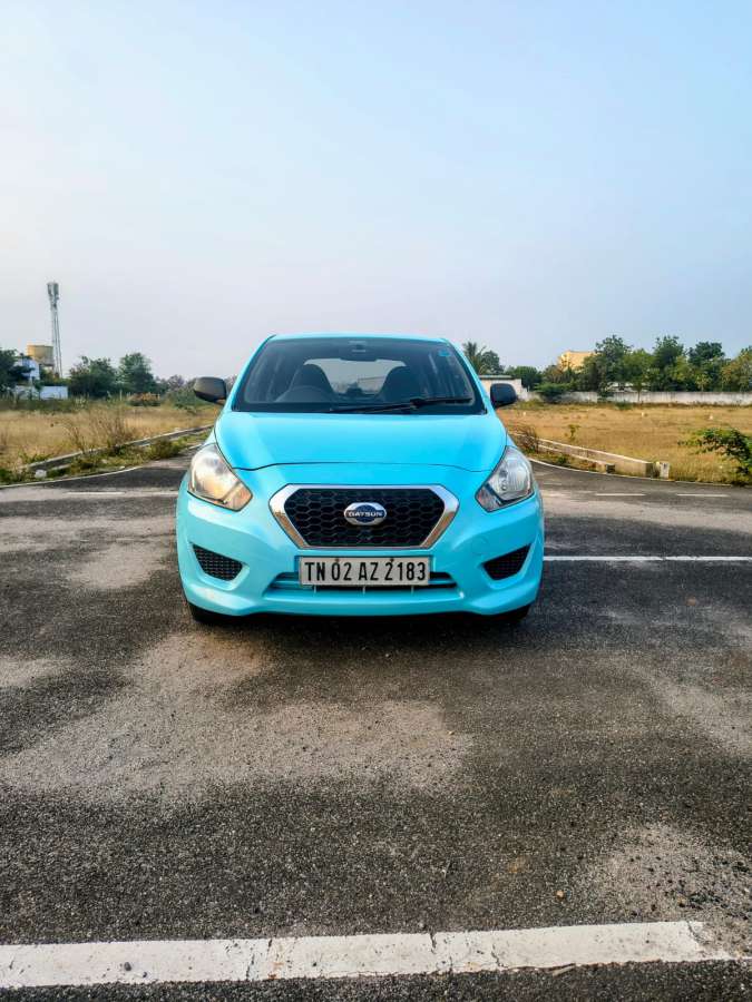 DatSun Go A DatSun Go A