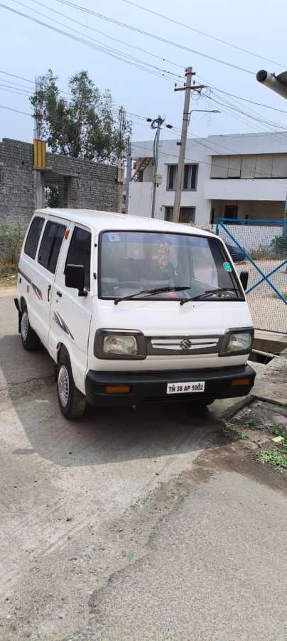 Maruti Suzuki Omni 5 seater