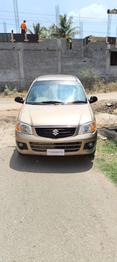 Maruti Suzuki Alto K10 VXI
