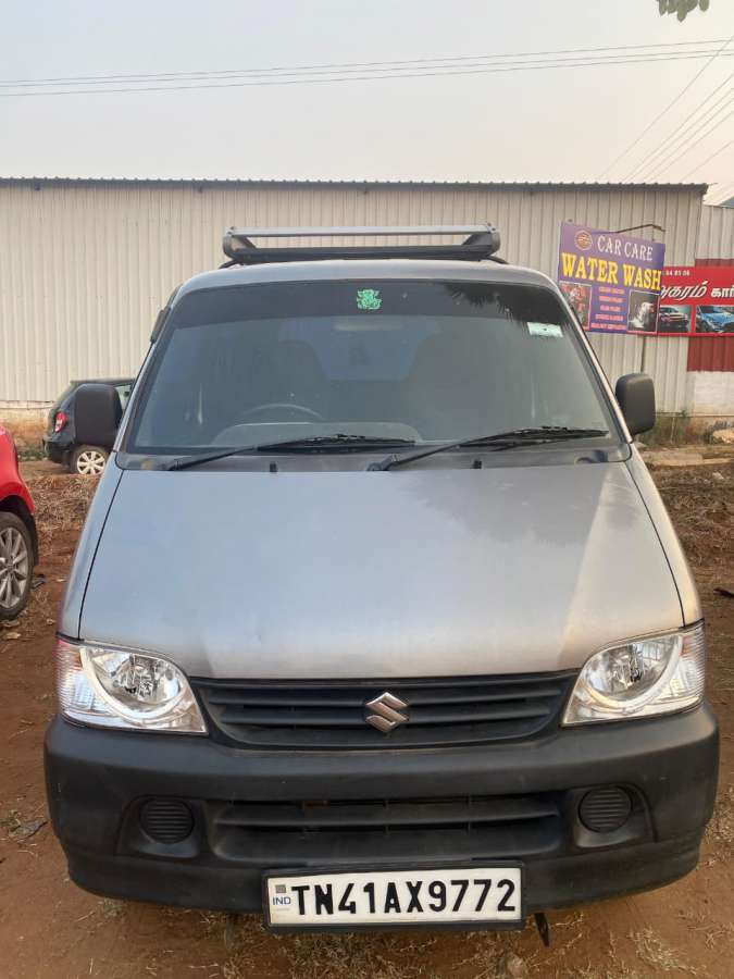 Maruti Suzuki Eeco 5 STR Ac