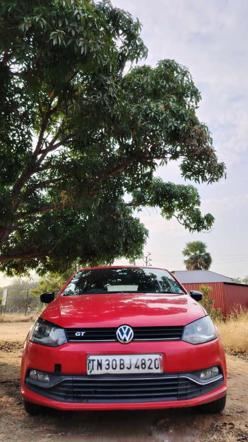 Volkswagen Polo GT TSI