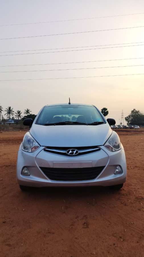 Hyundai Eon Era Plus