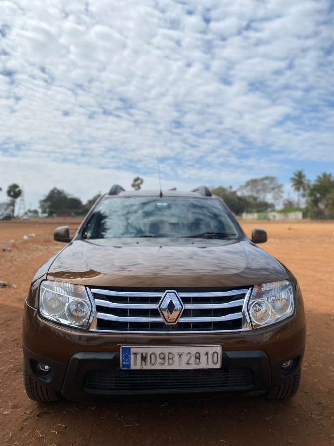 Renault Duster 85 PS RXL