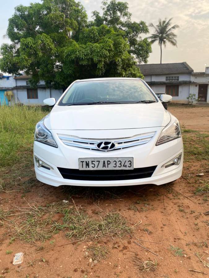 Hyundai Verna 1.4 VTVT