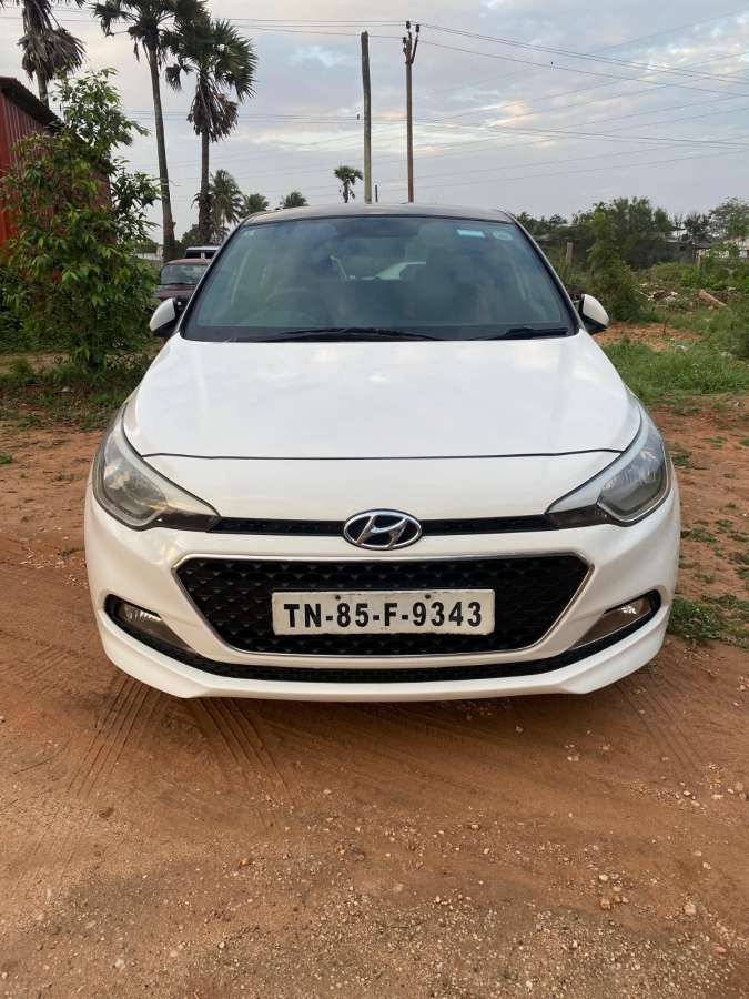 Hyundai Elite I20 1.2 Asta