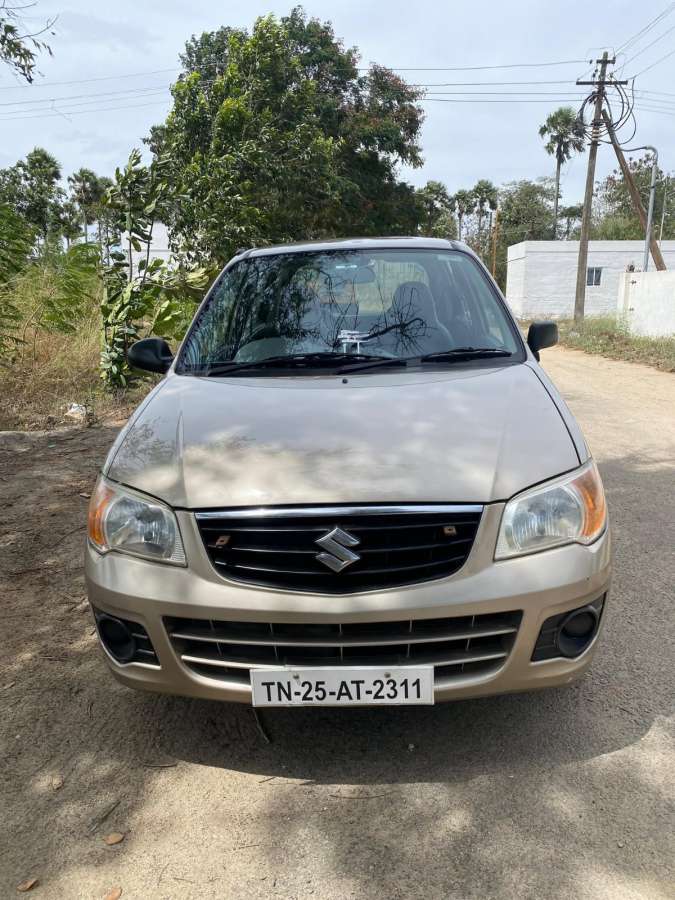 Maruti Suzuki Alto K10 LXI
