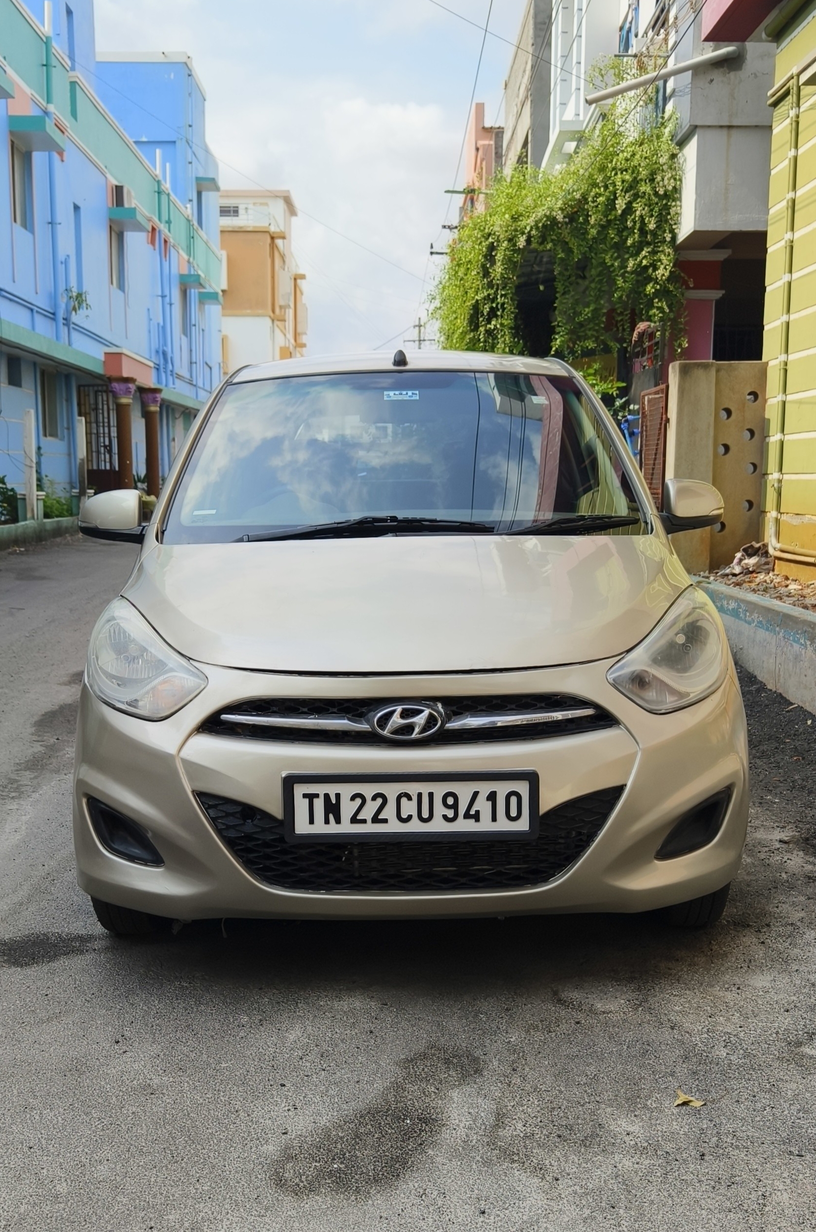 Hyundai i10 1.2 Asta