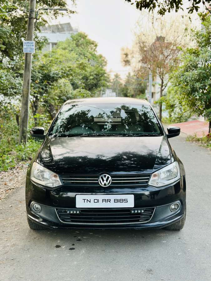 Volkswagen Vento IPL II Highline