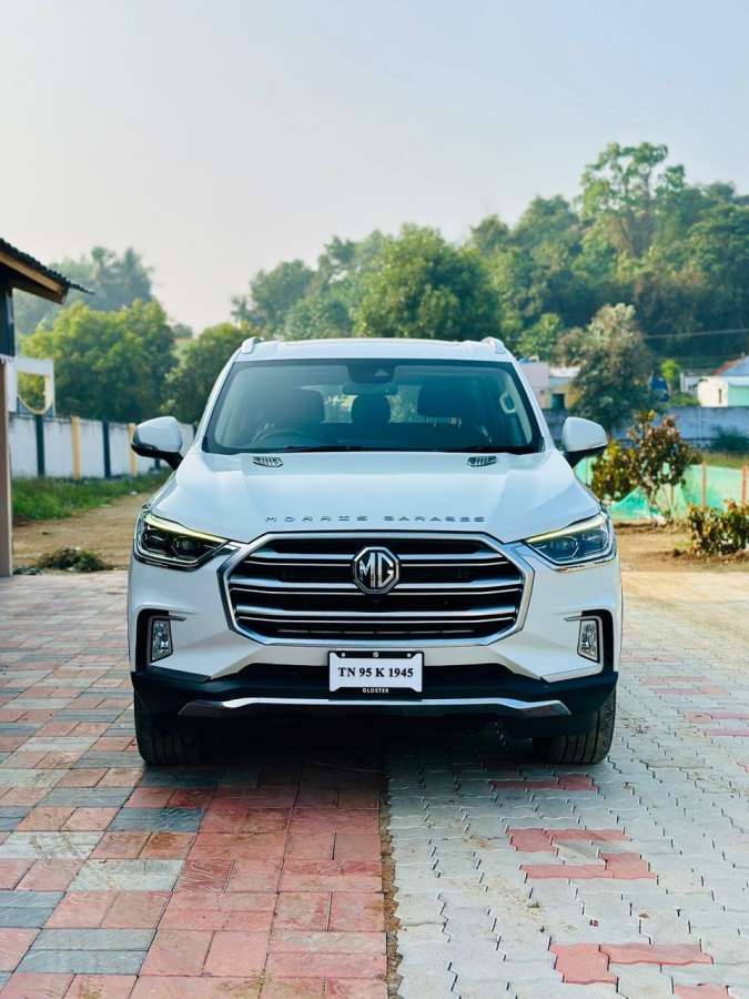 MG Gloster Savvy 6 STR 2.0 Twin Turbo 4WD