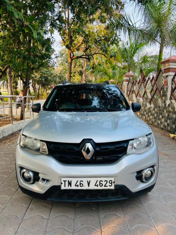 Renault Kwid RXT Opt