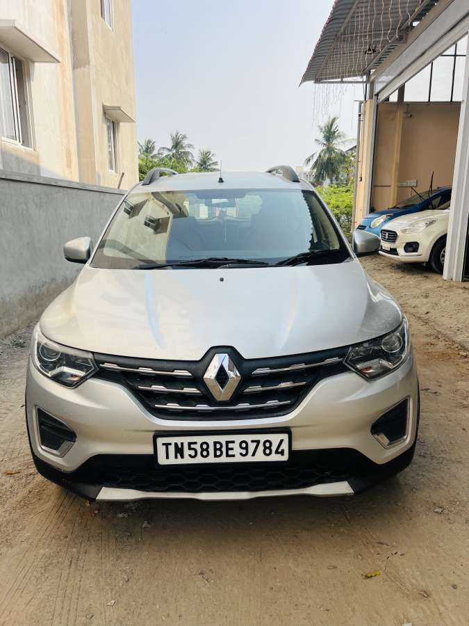 Renault Triber RXZ EASY-R AMT