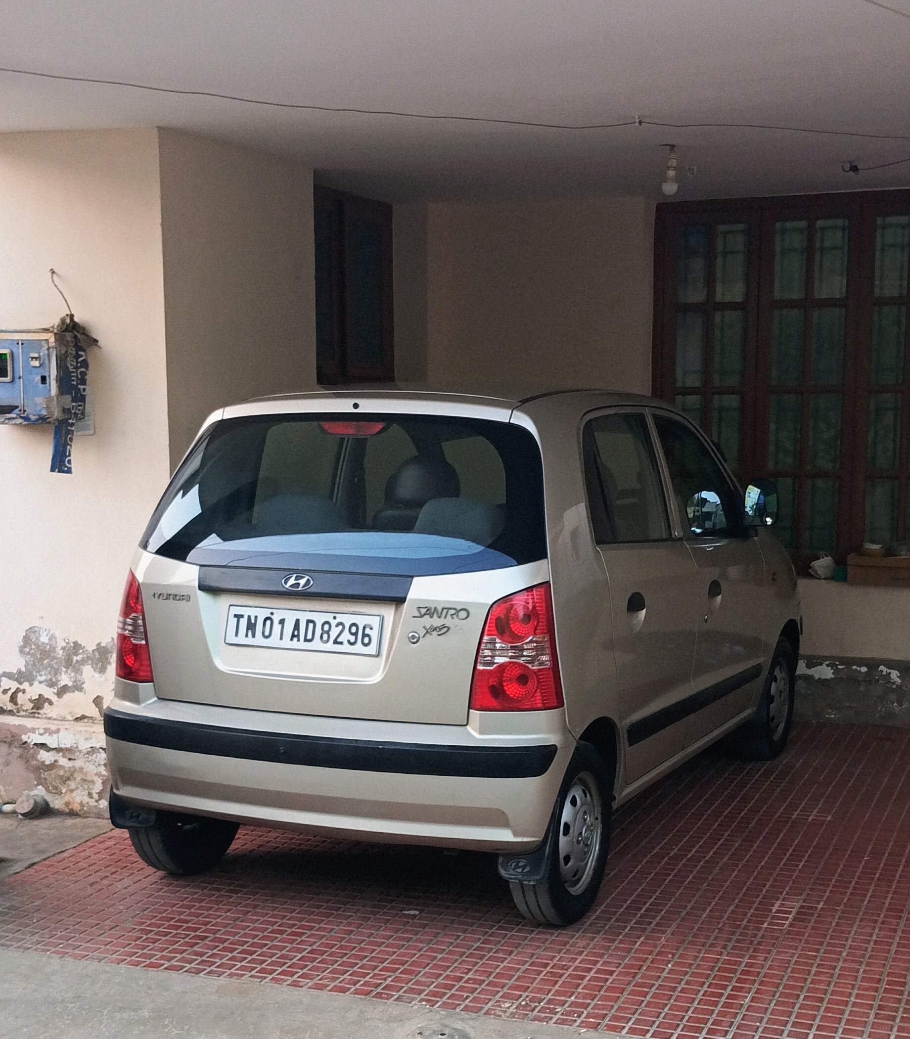 Hyundai Santro Xing XL