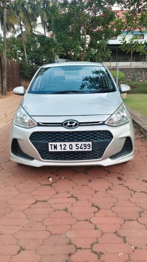 Hyundai Xcent 1.2 Base