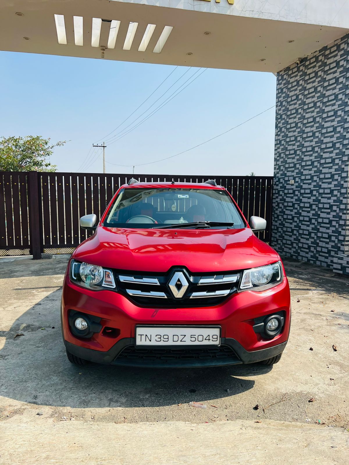 Renault Kwid RXT