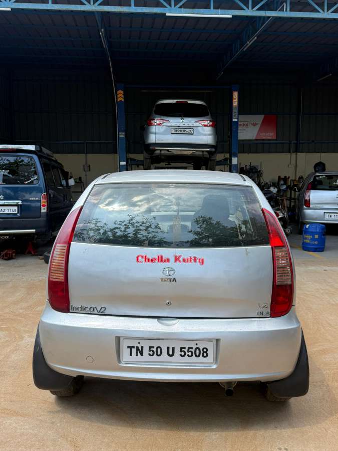 Tata Indica Vista - Image 5