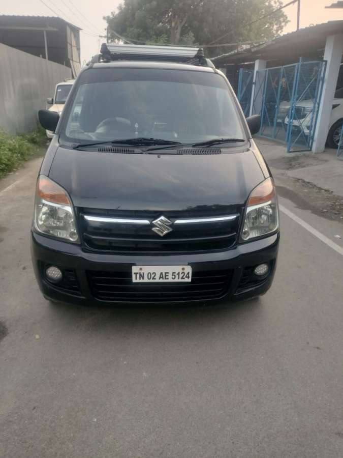 Maruti Suzuki Wagon R VXI Abs