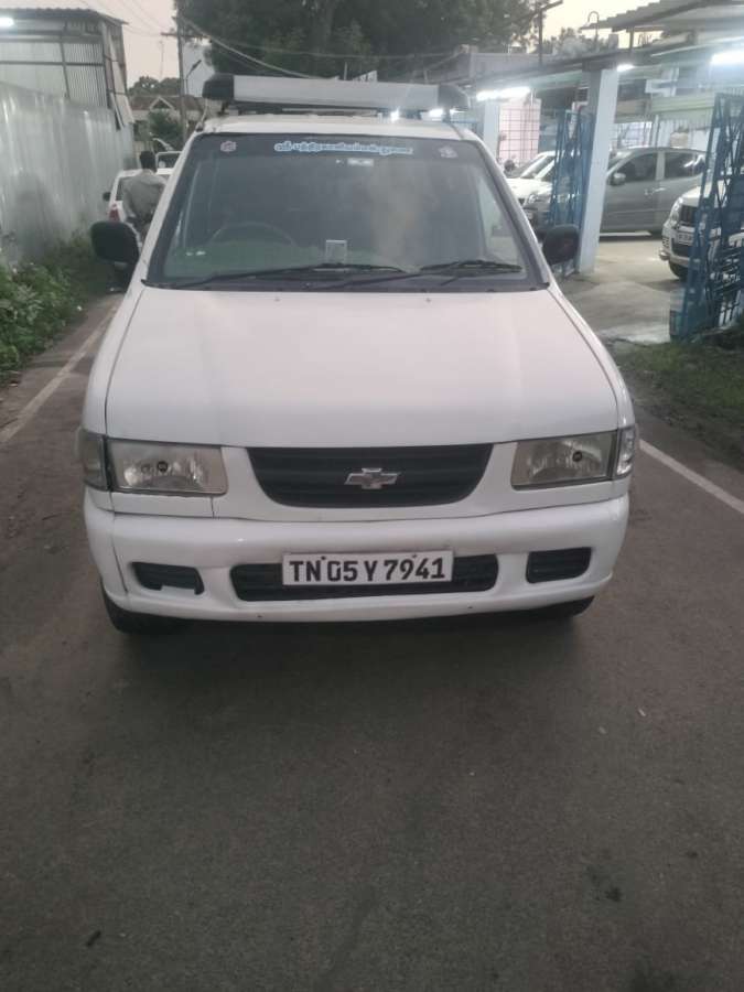 Chevrolet Tavera B1 7 STR BS III