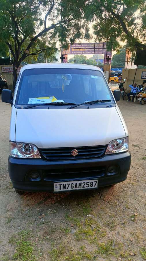 Maruti Suzuki Eeco 5 Seater STD