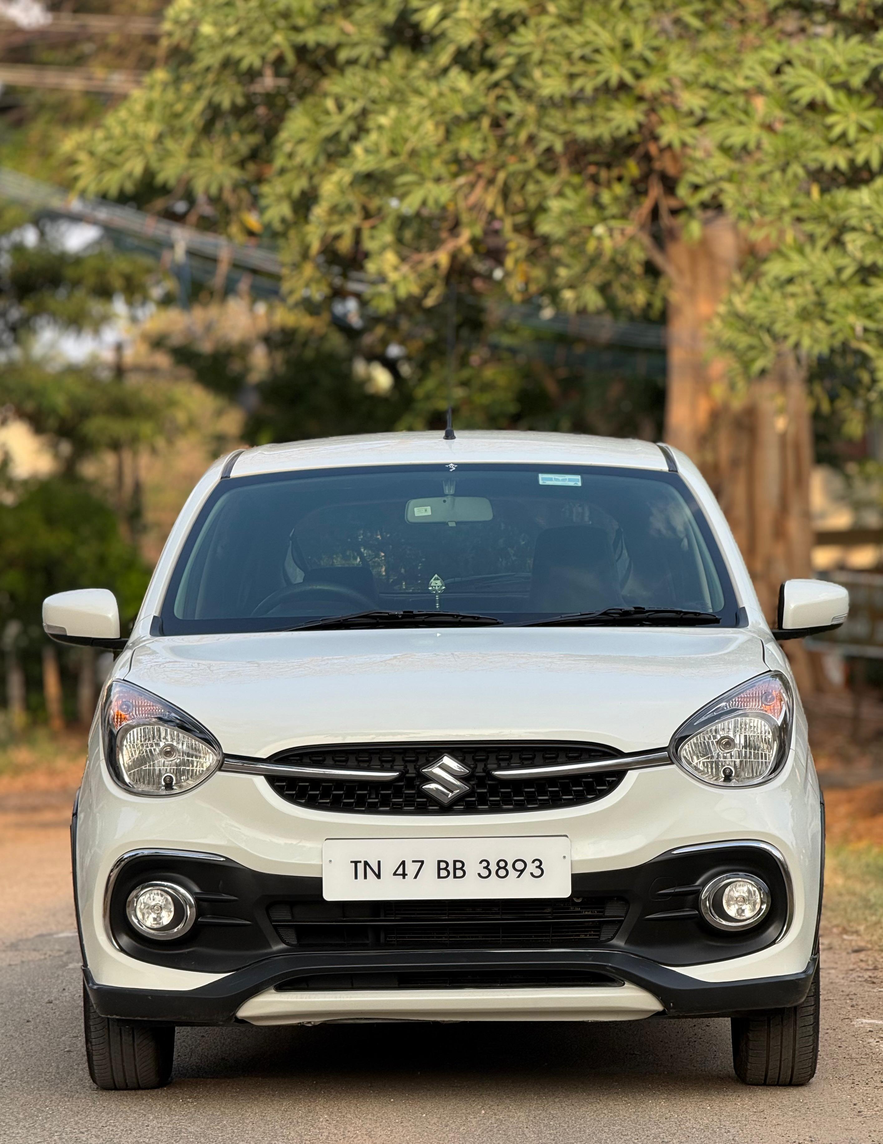 Maruti Suzuki Celerio ZXi Plus