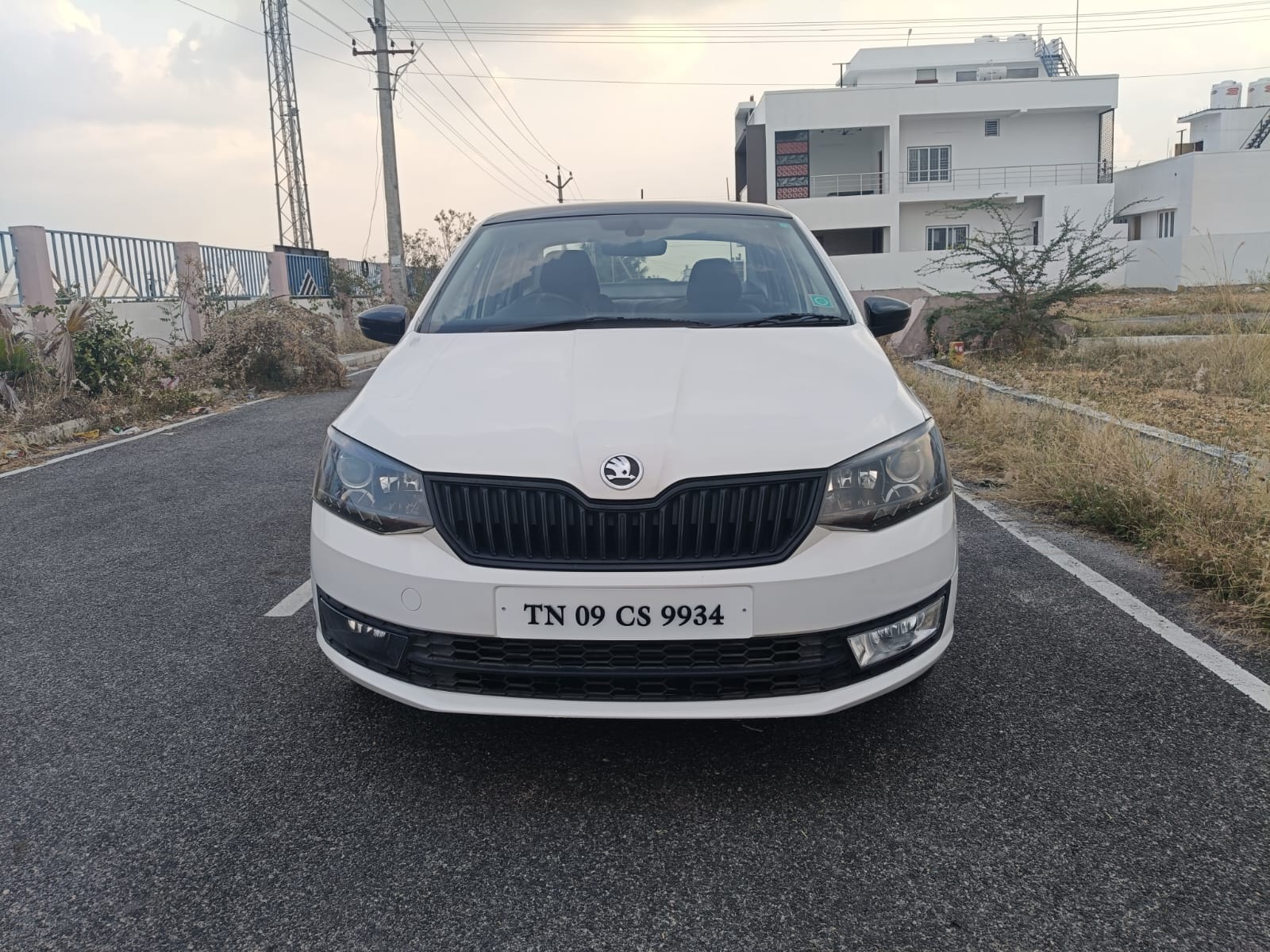 Skoda Rapid Style Plus At