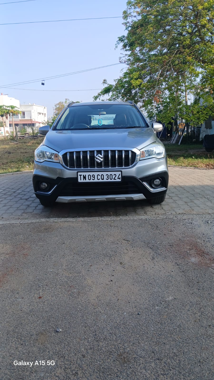 Maruti Suzuki S-Cross Zeta 1.6